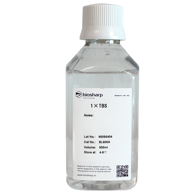 1×TBS biosharp实验室专用